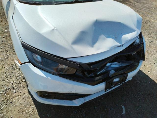 2020 HONDA CIVIC SPOR - 2HGFC2E8XLH540291