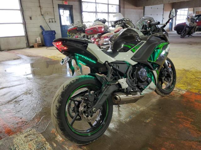 2022 KAWASAKI EX650 N - ML5EXEN12NDA74002