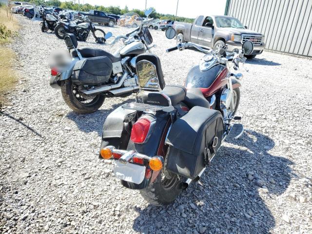 2002 HONDA VT750 CDC JH2RC44602M610777