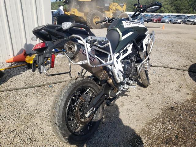 2023 TRIUMPH MOTORCYCLE TIGER 900 SMTE67DF6PTBB4833