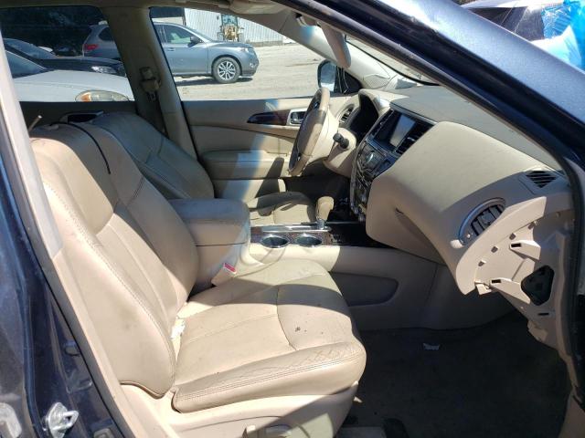 5N1AR2MN6EC620106 Nissan Pathfinder S