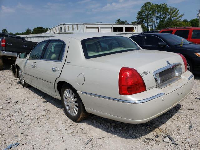 2004 LINCOLN TOWN CAR ULTIMATE Photos | MS - JACKSON - Repairable