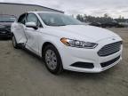 2013 FORD  FUSION