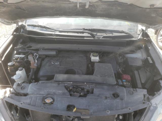 2018 NISSAN PATHFINDER 5N1DR2MNXJC625655