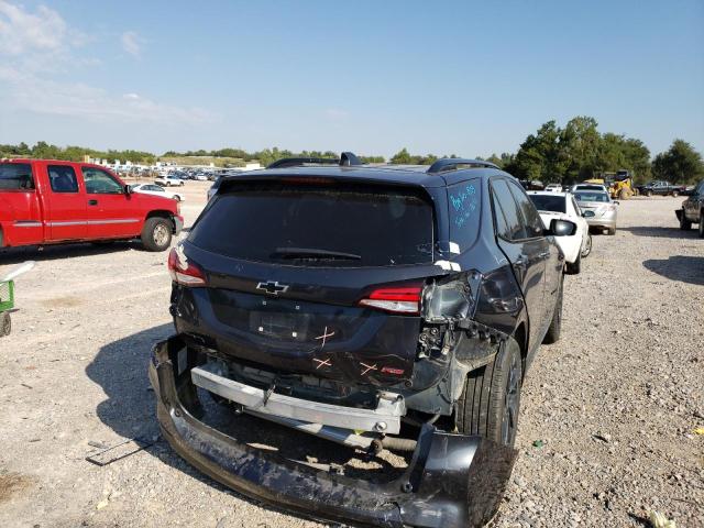 2022 CHEVROLET EQUINOX RS 3GNAXMEV1NS106217