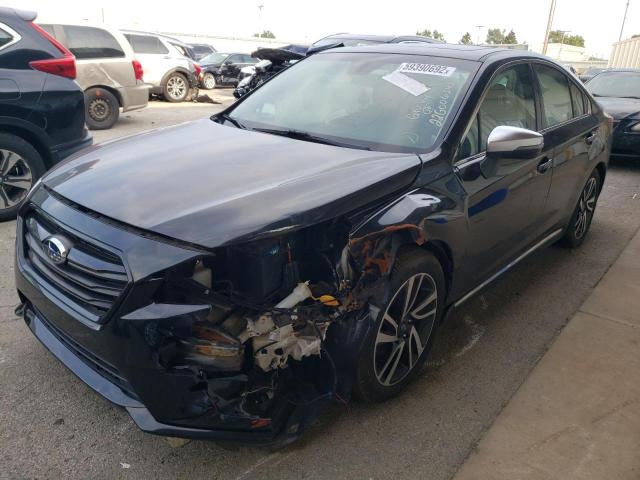 2019 SUBARU LEGACY SPO 4S3BNAS65K3020456