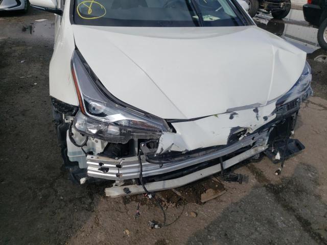 2020 TOYOTA PRIUS L - JTDKARFU5L3115099