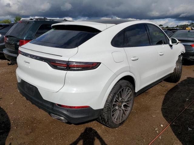 2022 PORSCHE CAYENNE CO WP1BA2AYXNDA48058