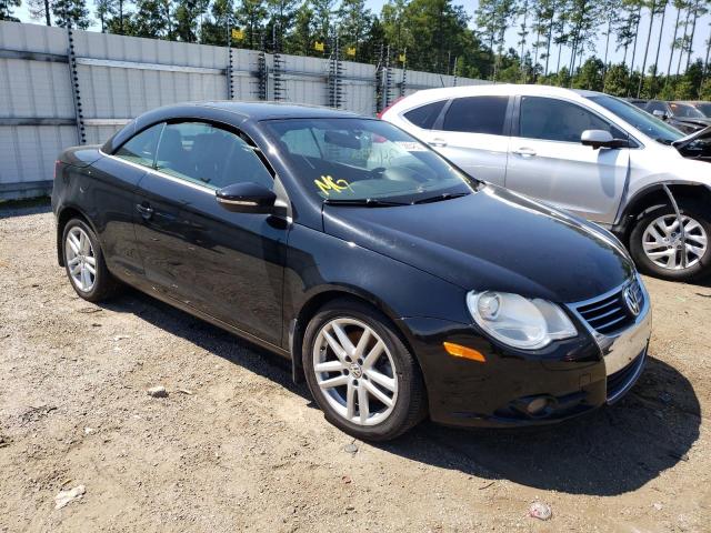 2011 Volkswagen Eos Lux