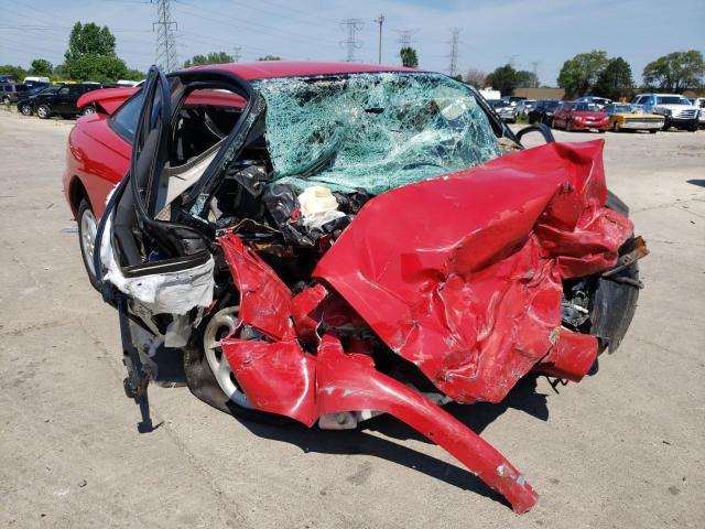 Salvage cars for sale from Copart Wheeling, IL: 1999 Saturn SC2