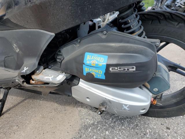 2013 HONDA PCX 150 MLHKF1211D5005555