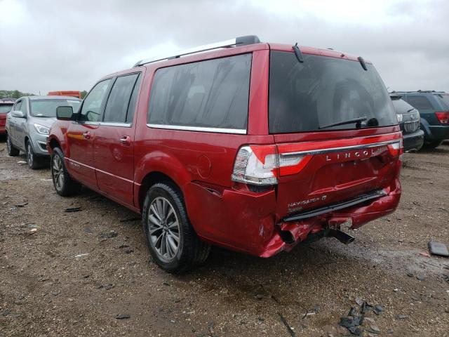 5LMJJ3JT5GEL02675 Lincoln Navigator L Select