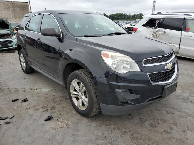 Salvage cars for sale from Copart Fredericksburg, VA: 2014 Chevrolet Equinox LS