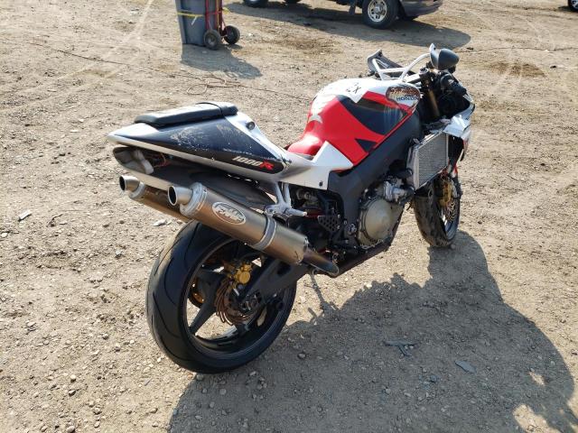 2002 HONDA RVT1000 R JH2SC45322M200357