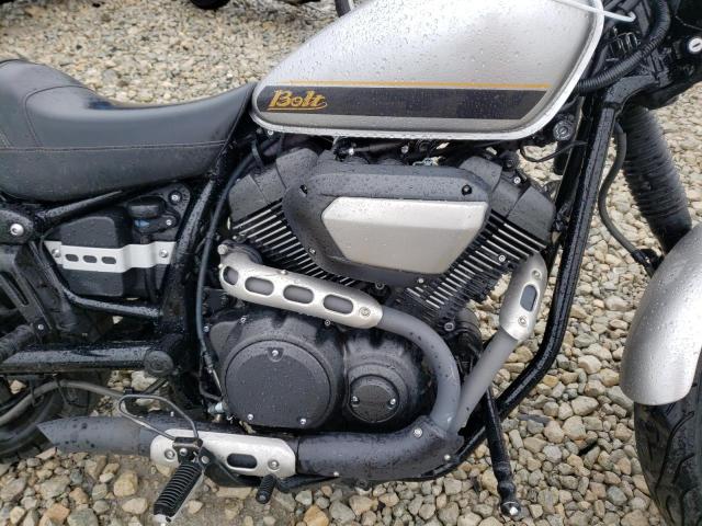 2015 YAMAHA XVS950 CR JYAVN06E3FA001135