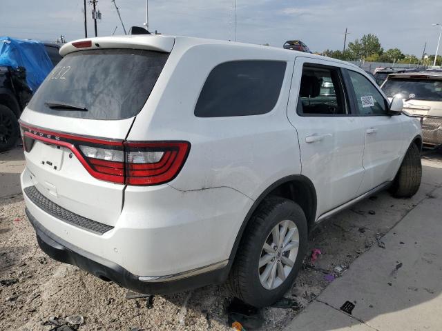 2020 DODGE DURANGO SS 1C4RDJFG5LC261357