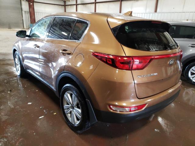 KNDPM3AC9K7548554 KIA Sportage Lx