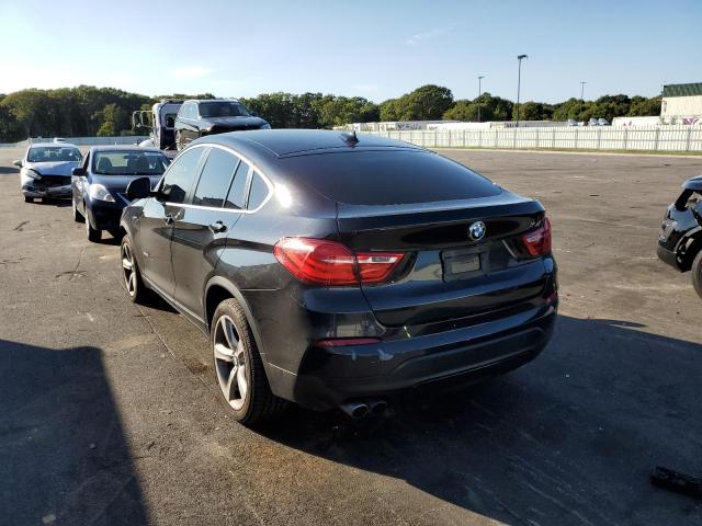 2015 BMW X4 XDRIVE2 - 5UXXW3C55F0M88777