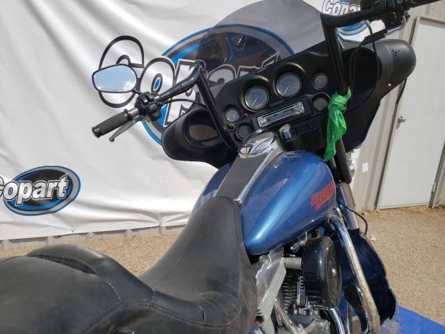 2005 HARLEY-DAVIDSON FLHTI 1HD1FVW145Y657035