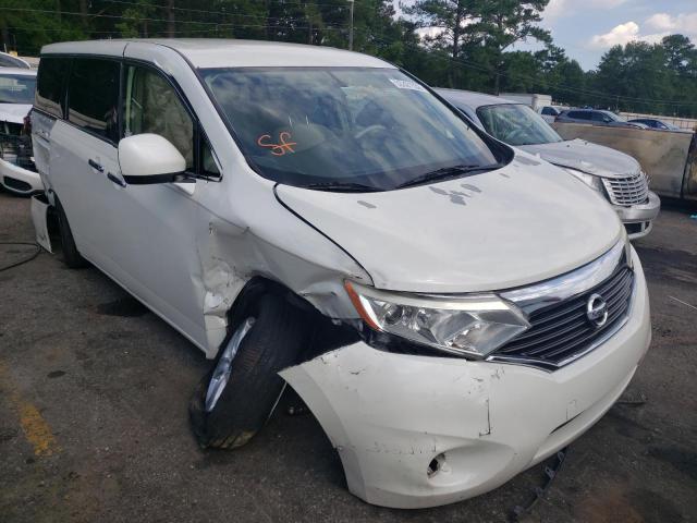 2014 Nissan Quest S