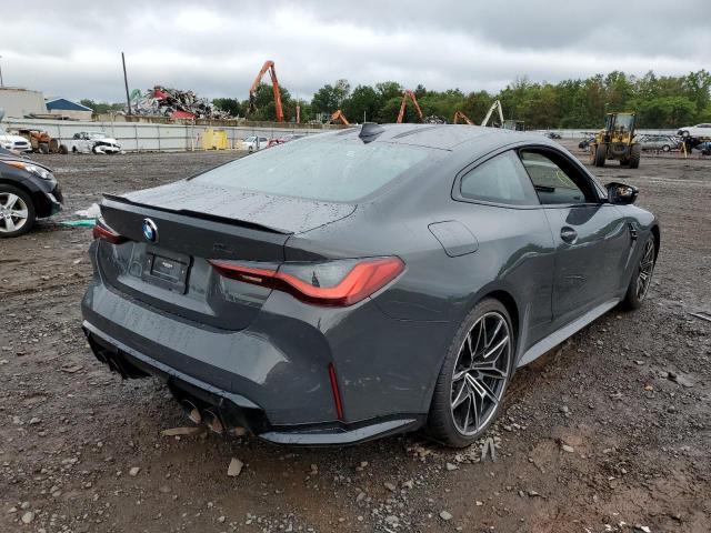 2022 BMW M4 COMPETI WBS33AZ02NCJ95613