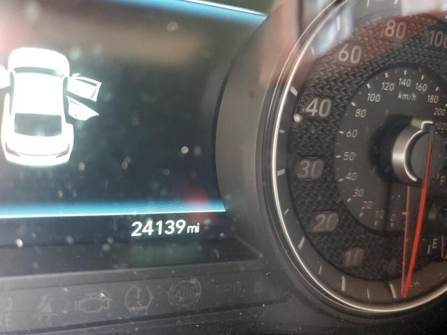 2021 GENESIS G70 KMTG64LA5MU075821