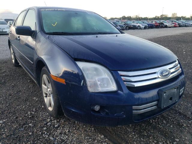 2007 Ford Fusion SE