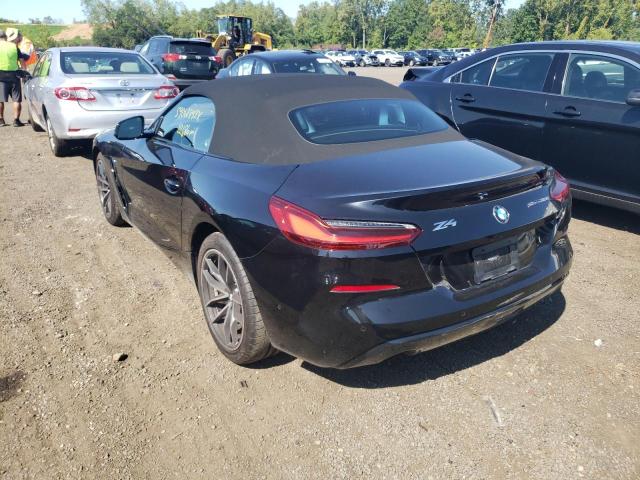 2021 BMW Z4 SDRIVE3 - WBAHF3C01MWX23533