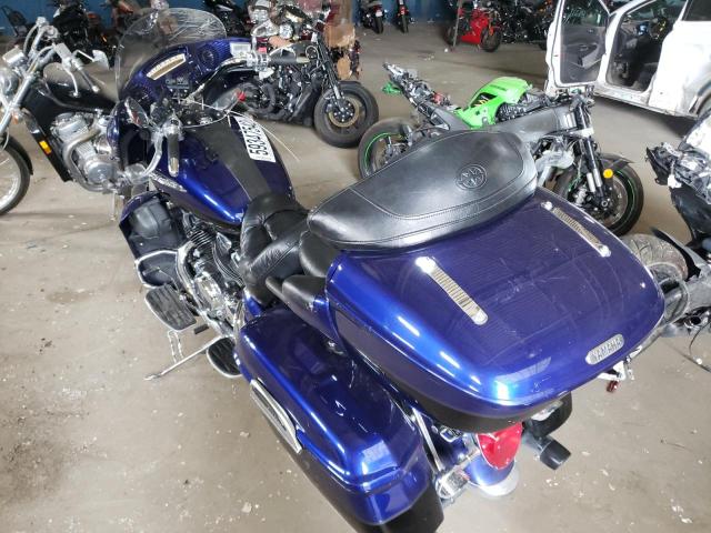 2007 YAMAHA XVZ13 TF JYAVP04E57A011695