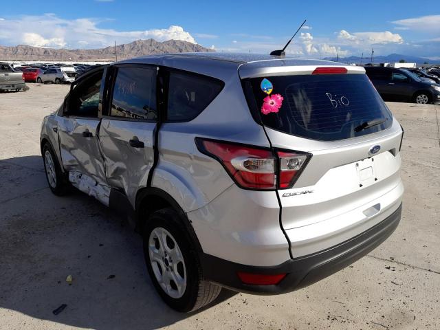 1FMCU0F72JUA31391 Ford ESCAPE S