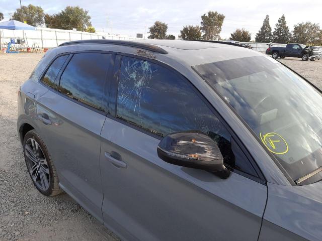 2019 AUDI SQ5 PRESTI WA1C4AFY7K2074778