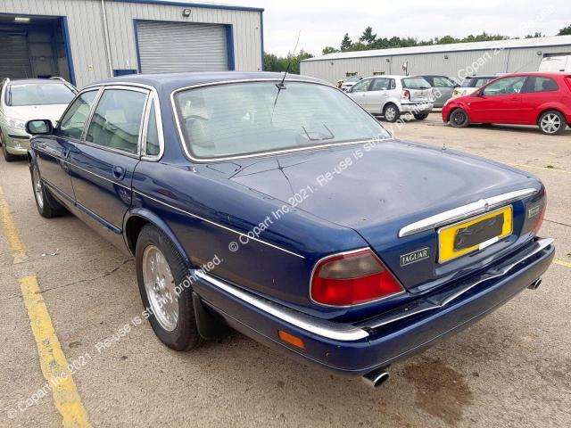 SAJJHAMD3BJ785141 Jaguar Sovereign