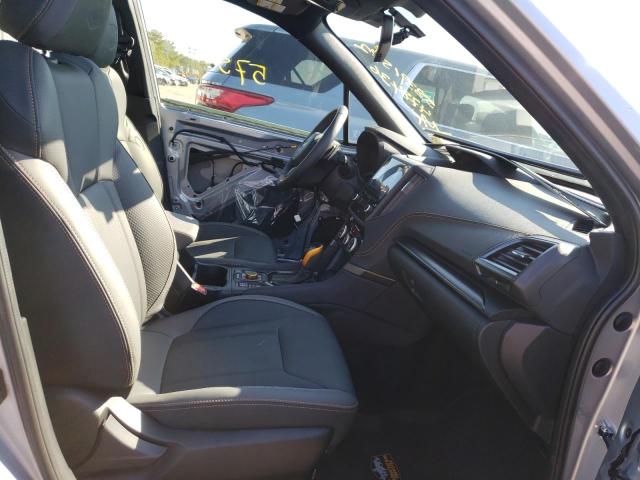 2022 SUBARU FORESTER W JF2SKALC1NH478436