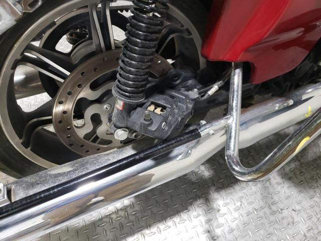 2021 HARLEY-DAVIDSON FLHR 1HD1FBC15MB612223