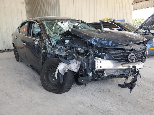 Salvage cars for sale from Copart Homestead, FL: 2018 Nissan Altima 2.5