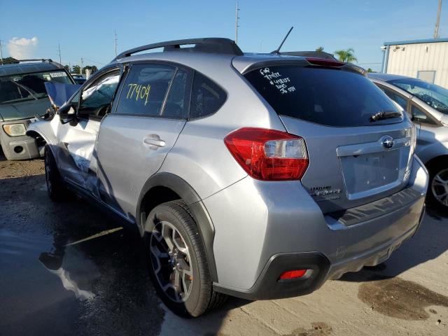 JF2GPABC1H8209768 Subaru Crosstrek Premium