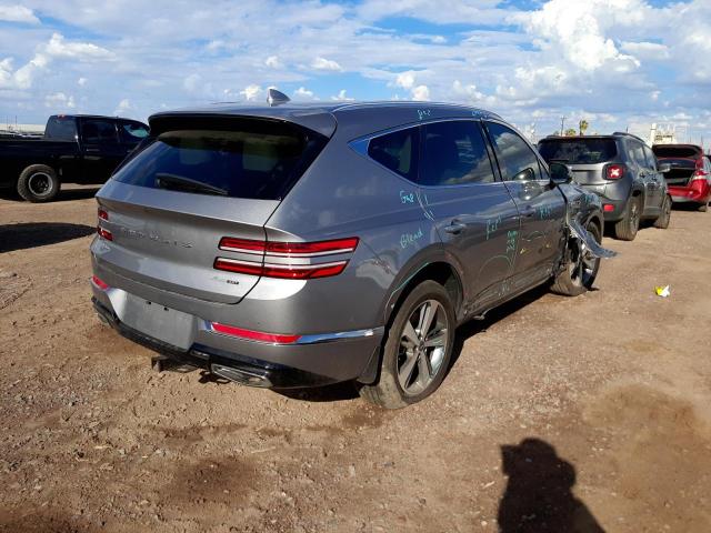 2021 GENESIS GV80 BASE KMUHCESC0MU068373