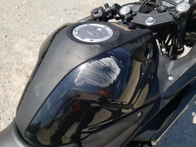 2018 YAMAHA YZFR3 A MH3RH15Y6JK004291