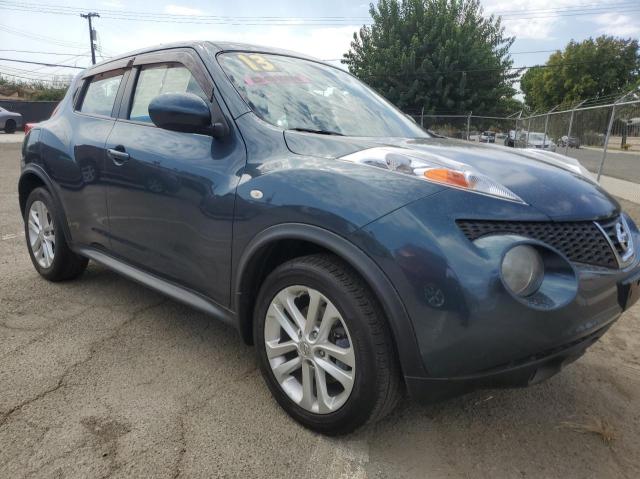 Salvage cars for sale from Copart Bakersfield, CA: 2013 Nissan Juke S