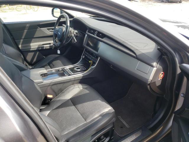2017 JAGUAR XF PRESTIG SAJBK4BV5HCY29208