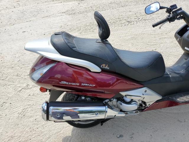 2009 HONDA FSC600 D JH2PF01149K700603