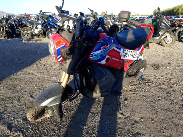 2022 HONDA NVA110 B 3H1JK0705ND005604