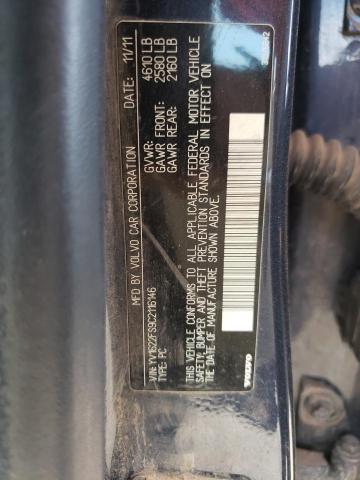 YV1622FS9C2116146 Volvo S60 T5