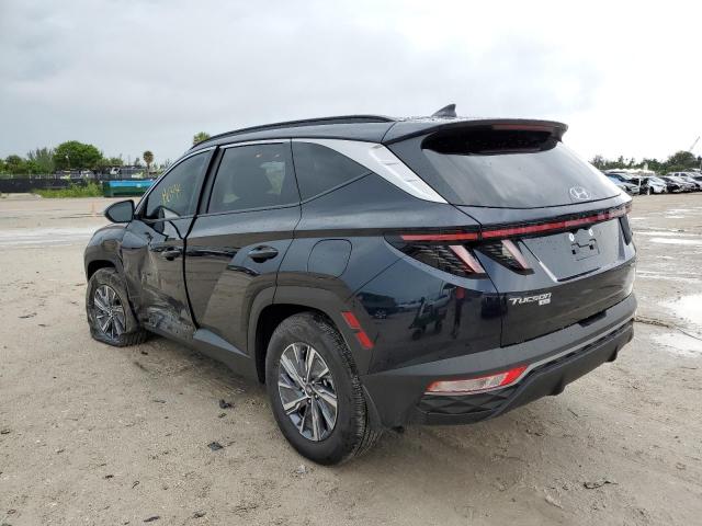 2022 HYUNDAI TUCSON BLU KM8JBCA17NU055113