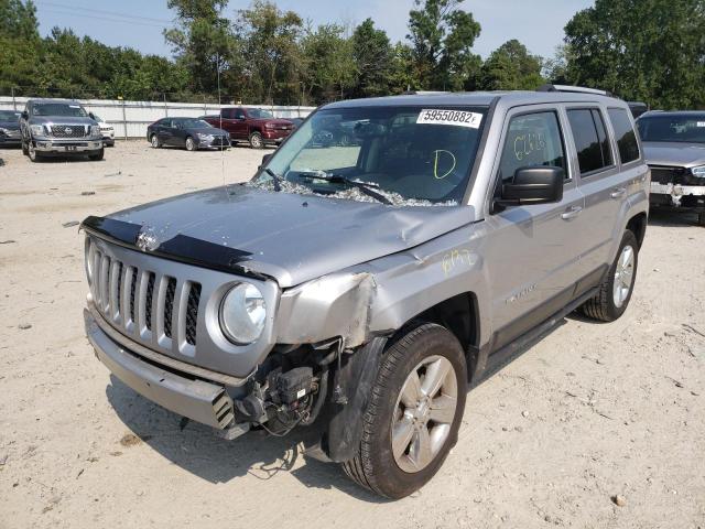 2016 JEEP PATRIOT 1C4NJRAB9GD655218