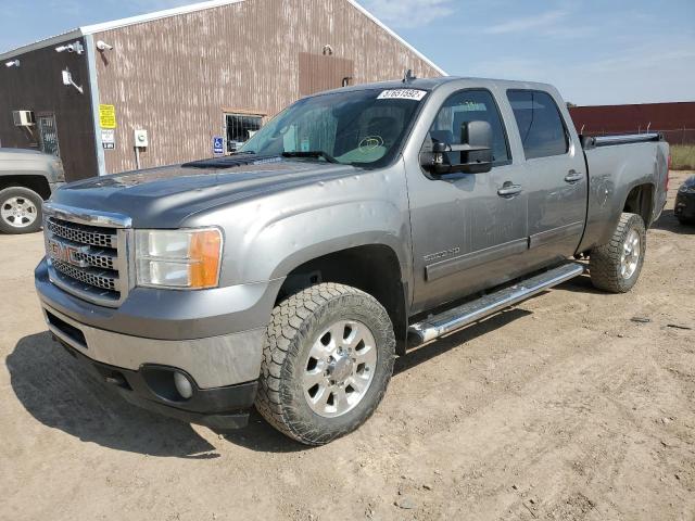 1GT121CG0EF153690 | 2014 GMC SIERRA K25