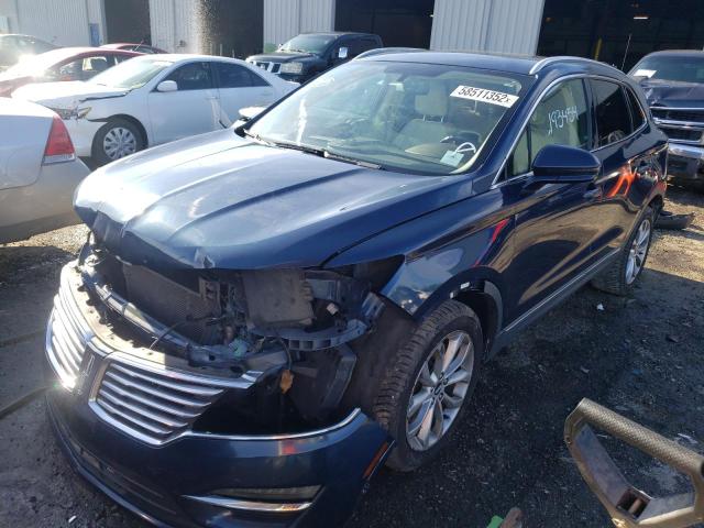 5LMCJ1A90FUJ32957 Lincoln MKZ