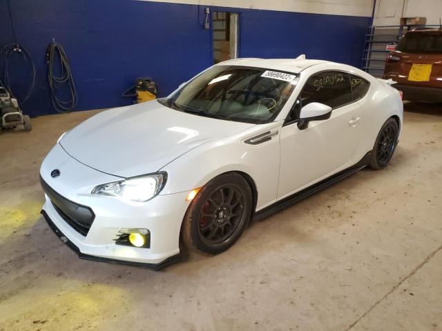 2015 SUBARU BRZ 2.0 LI - JF1ZCAC18F9600316