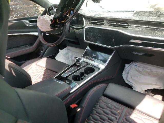 2021 AUDI RS7 WUAPCBF20MN904792