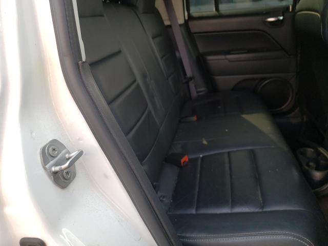VIN: 1C4NJRFB2GD647499 Auction: COPART Lot: 57850302 Location: MI - DETROIT 1C4NJRFB2GD647499 JEEP PATRIOT 2016 WHITE Photo 6